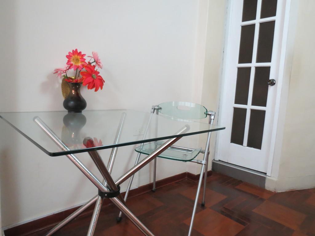 לינה וארוחת בוקר טרוחיו Residencial El Sol De Los Pinos מראה חיצוני תמונה