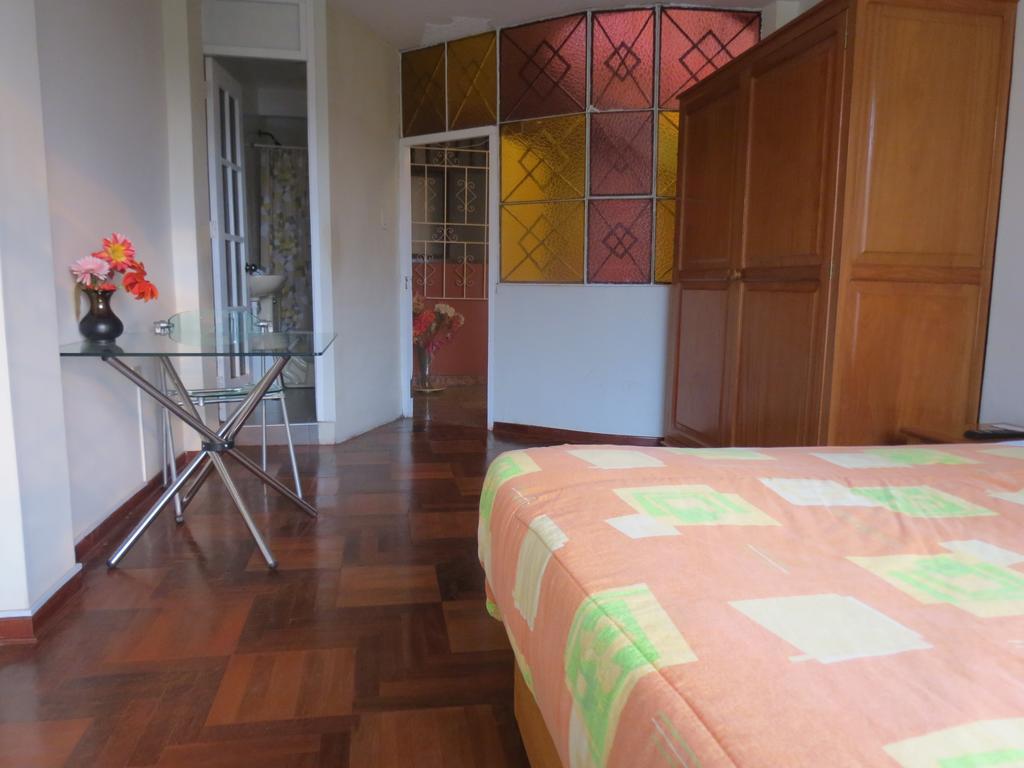לינה וארוחת בוקר טרוחיו Residencial El Sol De Los Pinos מראה חיצוני תמונה