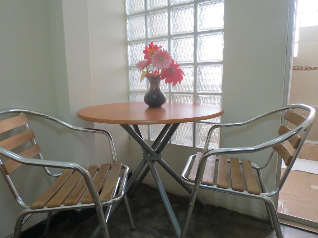 לינה וארוחת בוקר טרוחיו Residencial El Sol De Los Pinos מראה חיצוני תמונה
