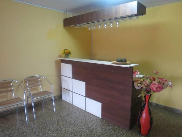 לינה וארוחת בוקר טרוחיו Residencial El Sol De Los Pinos מראה חיצוני תמונה