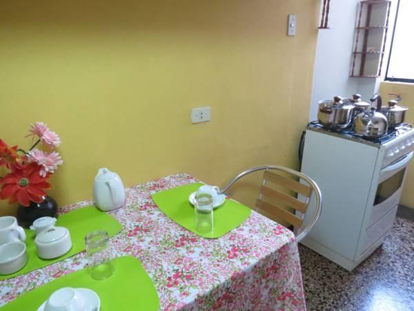 לינה וארוחת בוקר טרוחיו Residencial El Sol De Los Pinos מראה חיצוני תמונה