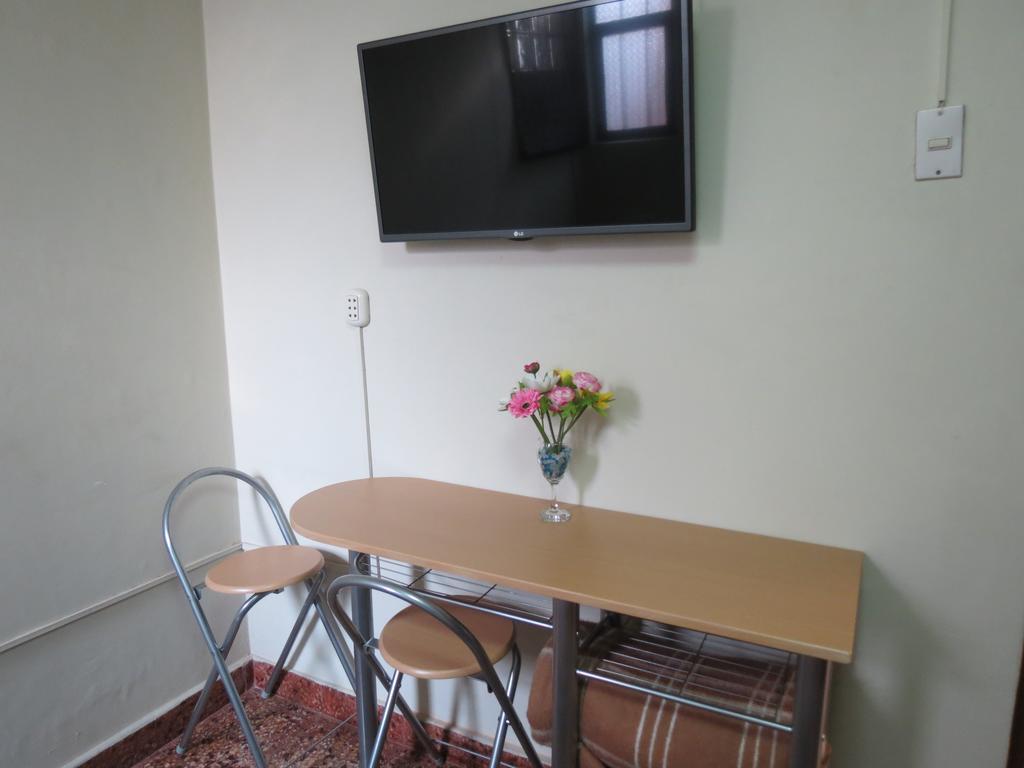 לינה וארוחת בוקר טרוחיו Residencial El Sol De Los Pinos מראה חיצוני תמונה