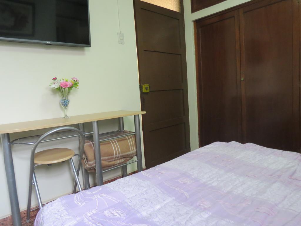 לינה וארוחת בוקר טרוחיו Residencial El Sol De Los Pinos מראה חיצוני תמונה