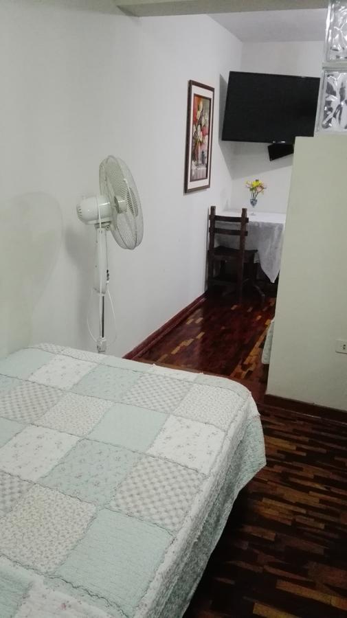 לינה וארוחת בוקר טרוחיו Residencial El Sol De Los Pinos מראה חיצוני תמונה