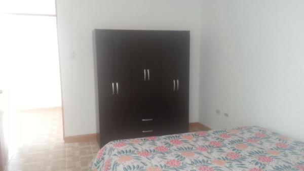 לינה וארוחת בוקר טרוחיו Residencial El Sol De Los Pinos מראה חיצוני תמונה