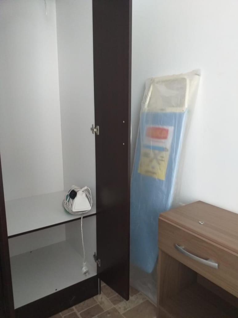 לינה וארוחת בוקר טרוחיו Residencial El Sol De Los Pinos מראה חיצוני תמונה